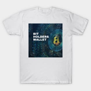 Btc hold T-Shirt